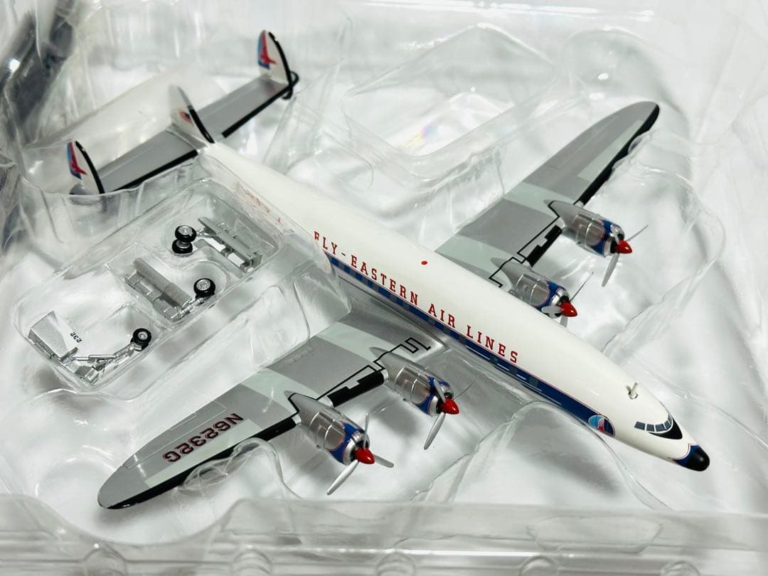 ホビーマスター1/200 L-1049G Super Constellation
