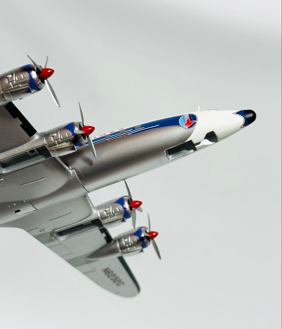 ホビーマスター1/200 L-1049G Super Constellation