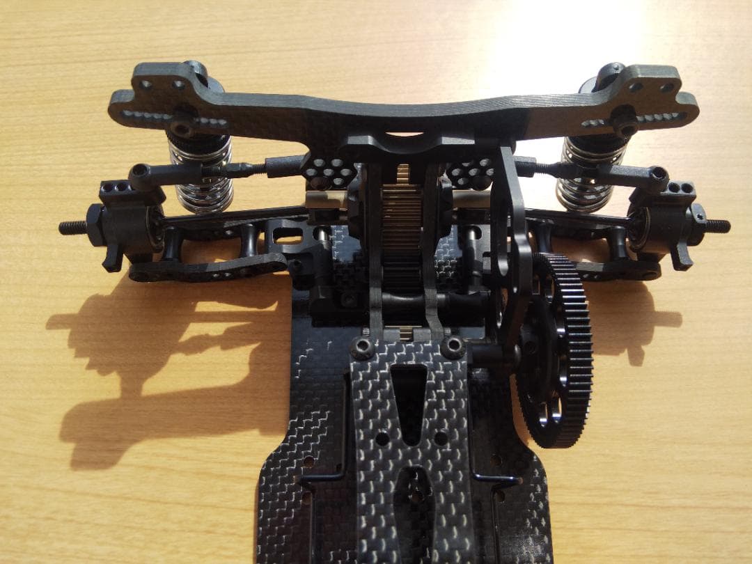 ウスカニ PDSH 組み立て済み未使用