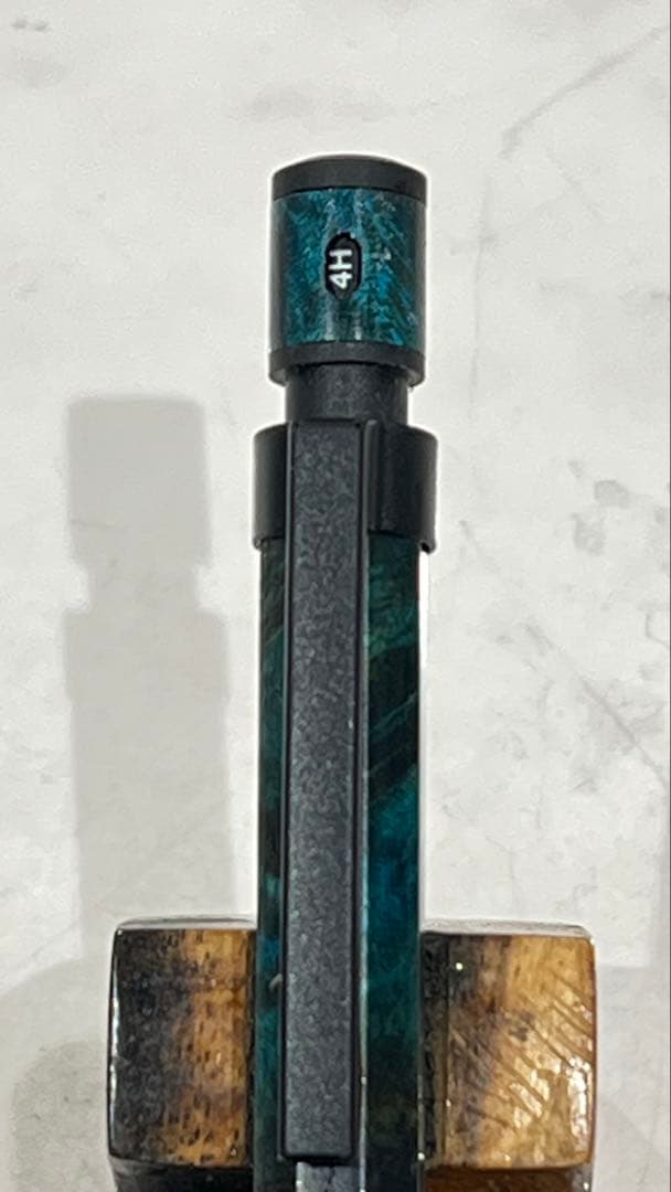 マスカット　TechDraw2 0.5スタビライズドウッド+ノックボタン