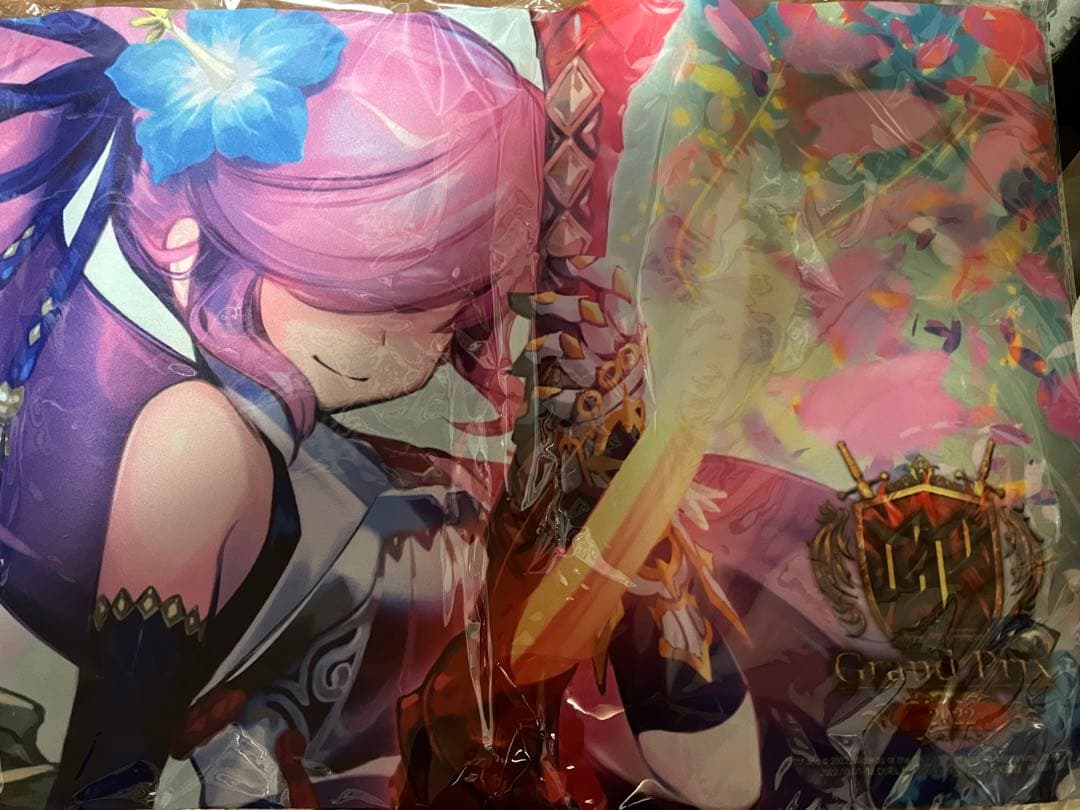 龍覇 グレンアイラ GP2022 スリーブ プレイマット 未開封品 - メルカリ