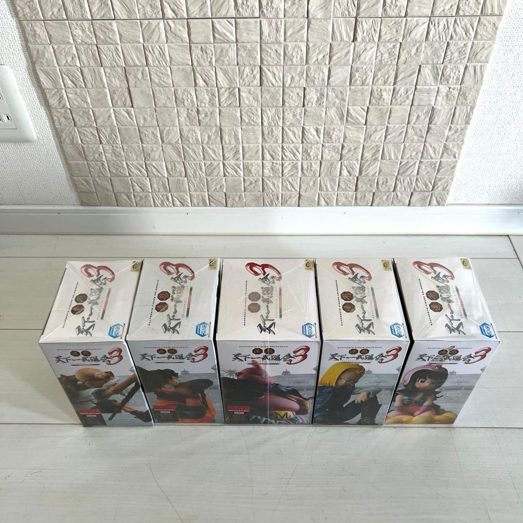 ドラゴンボール　フィギュア