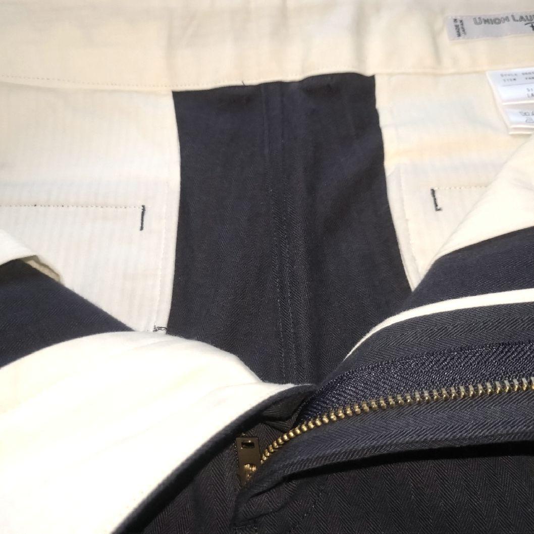 ✨未使用級✨UNION LAUNCH for Ron Herman パンツ L ✨未使用級✨UNION