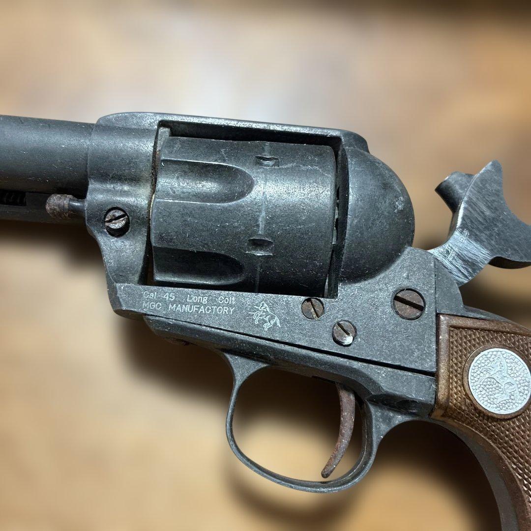 COLT BUNTLINE SPECIAL　コルト　バントラインスペシャルタナカ