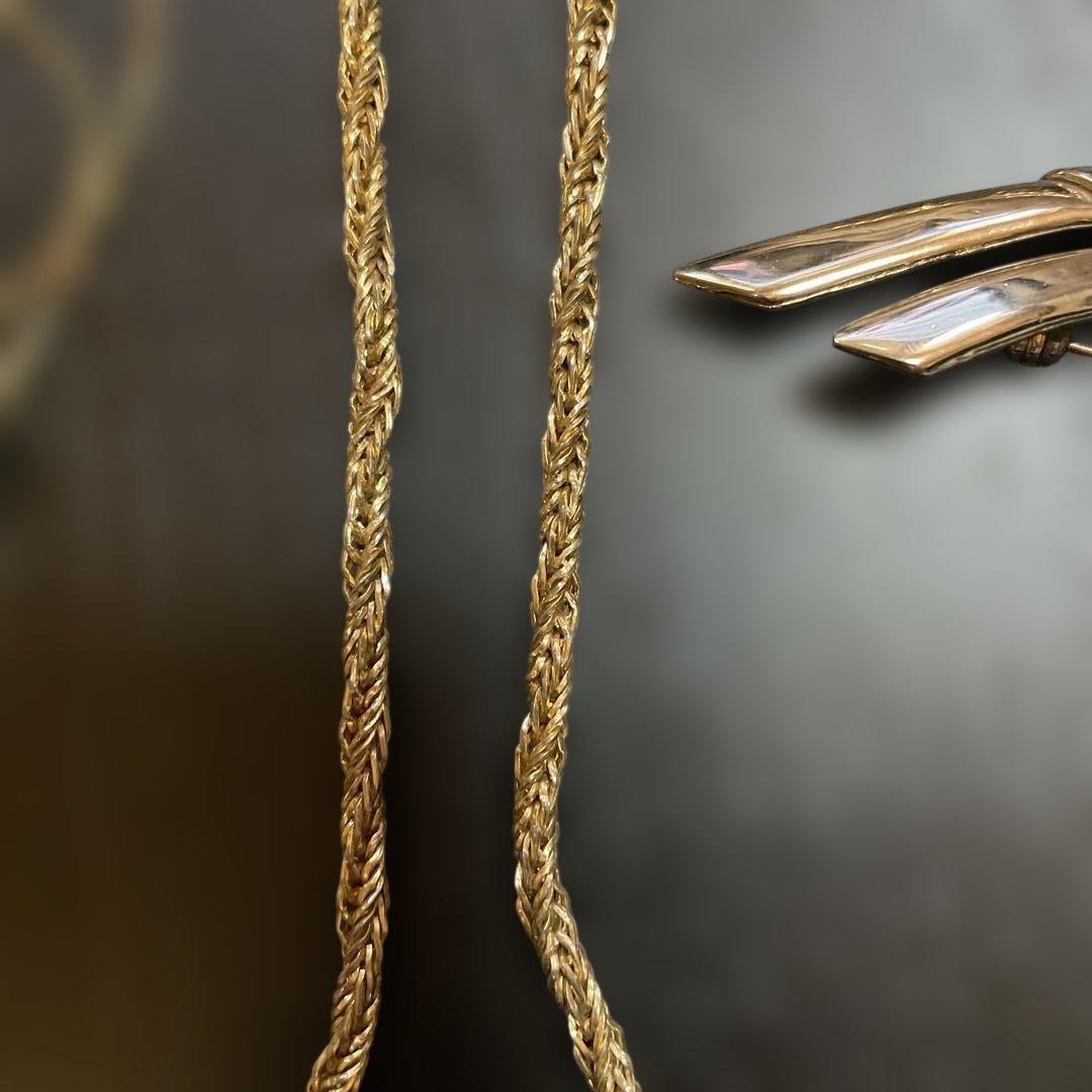 遺品整理　アクセサリー　まとめ ゴールド色