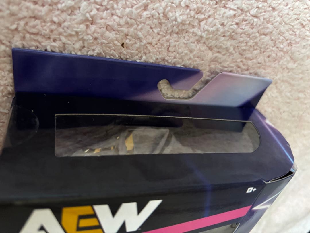 AEW メルセデス・モネ フィギュア 限定3000体 メルセデスモネ