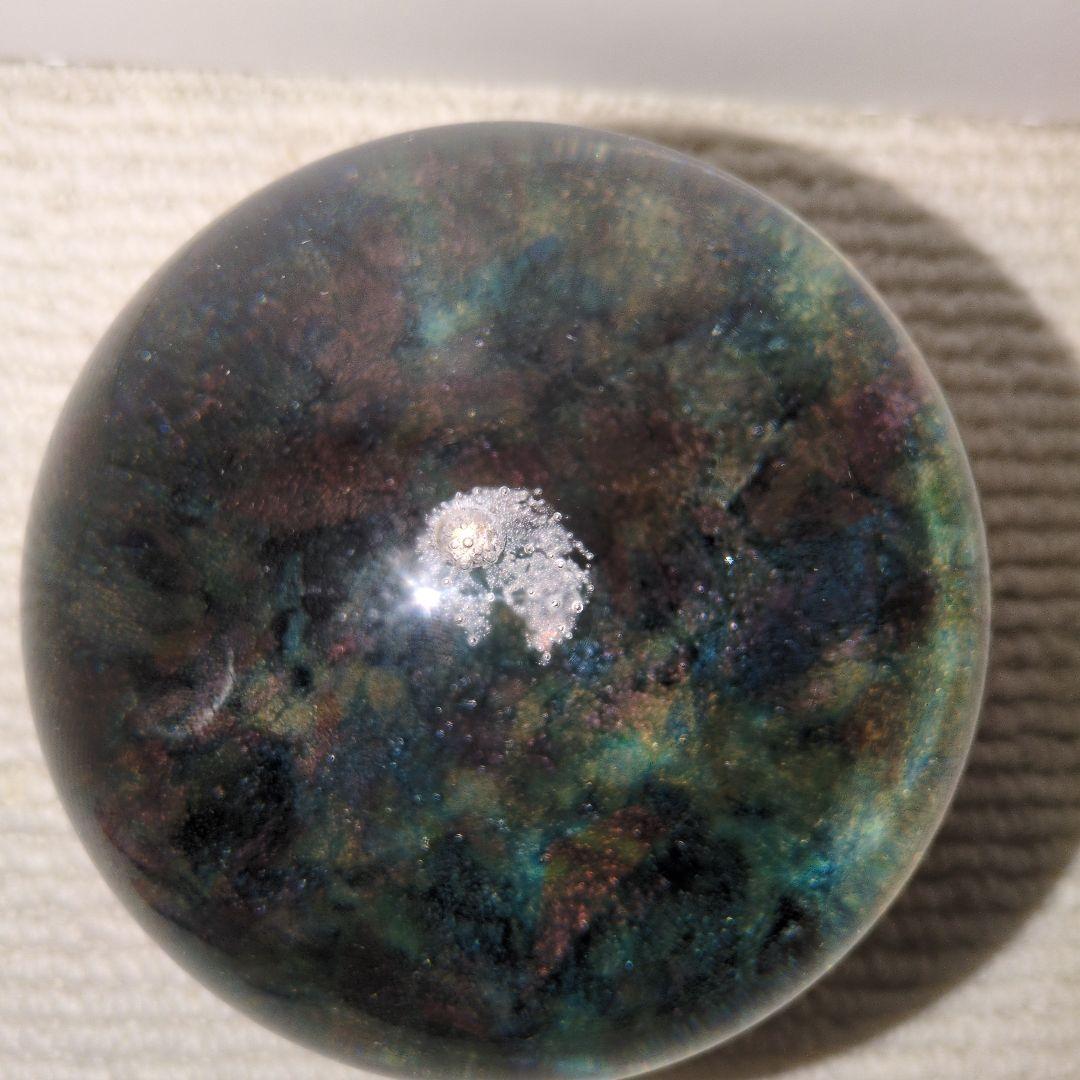 戸田晶子 ガラスアート cosmos - メルカリ