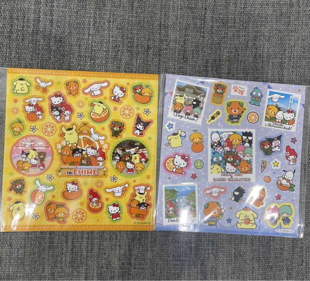 シール集め引退　527枚　100均中心　キャラクターシール　多種類　まとめ売り