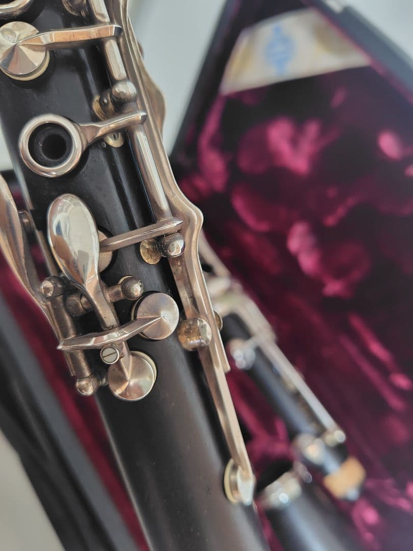 クランポン B♭クラリネット R13★