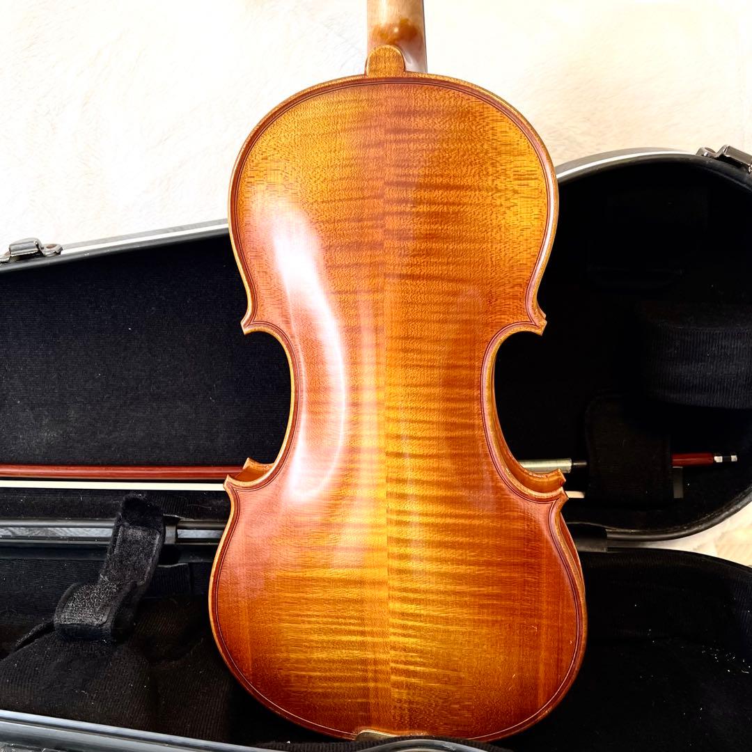 希少】ヴァイオリン4/4 Josef Lorenz 1501A（2011） - メルカリ