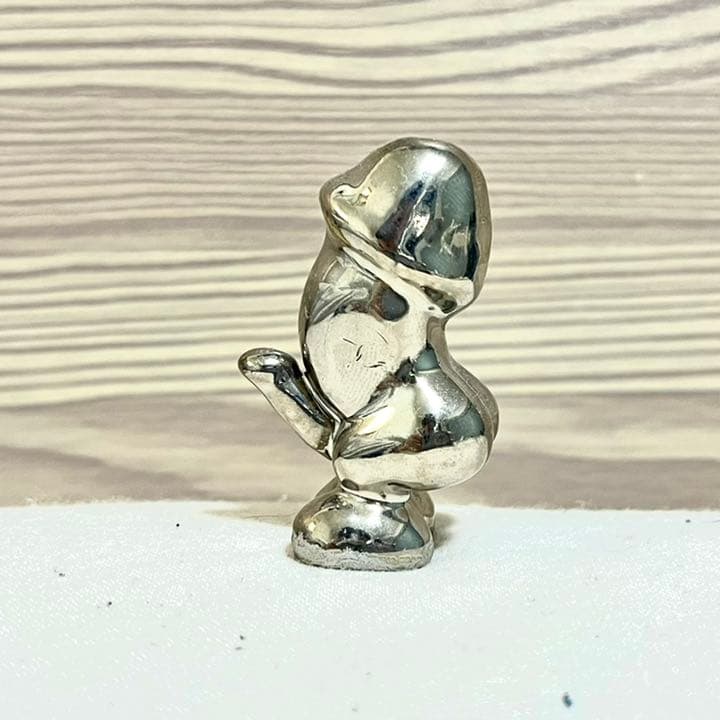 チムチムゴッド ミニ プラチナ瓷 激レア 青木良太 非売品 - メルカリ