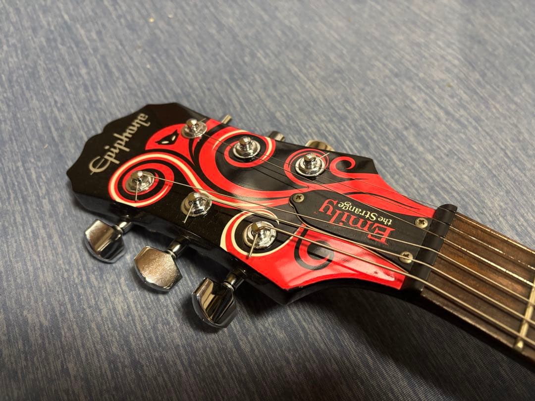 エピフォンG-310 Emily the strange