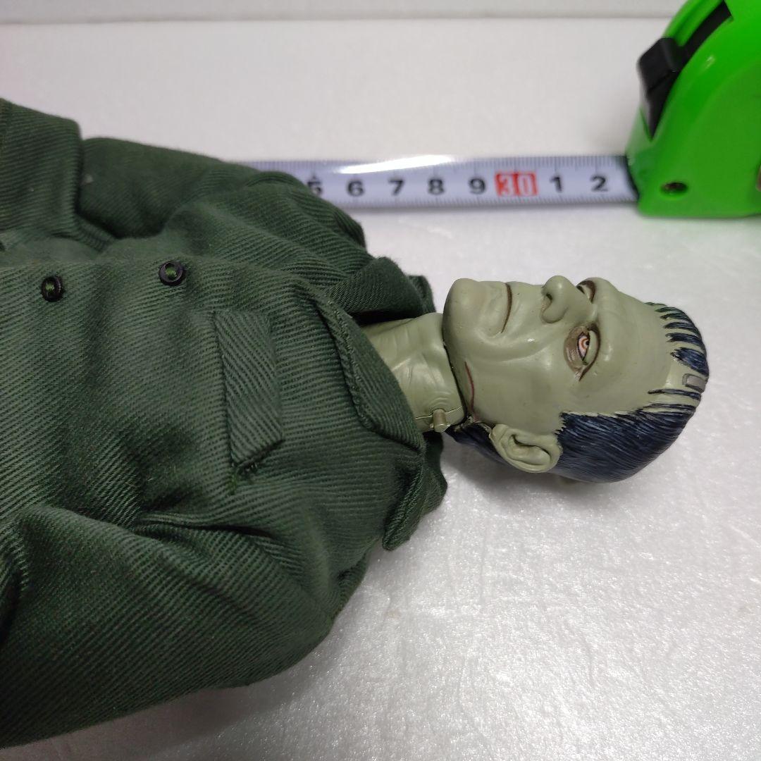 【サイドショウ】フランケンシュタイン フィギュア