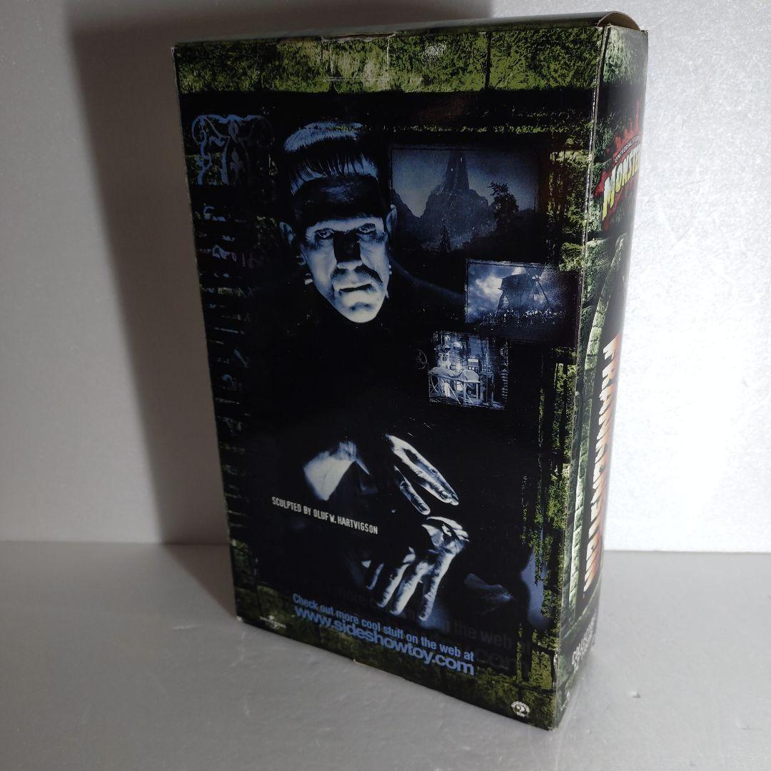 【サイドショウ】フランケンシュタイン フィギュア