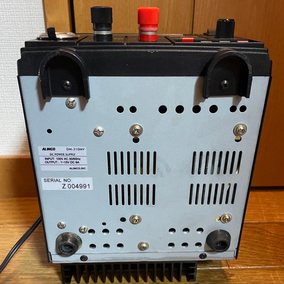 アルインコ ALINCO DM-310MV 安定化電源 AC-DCコンバーターALINCO