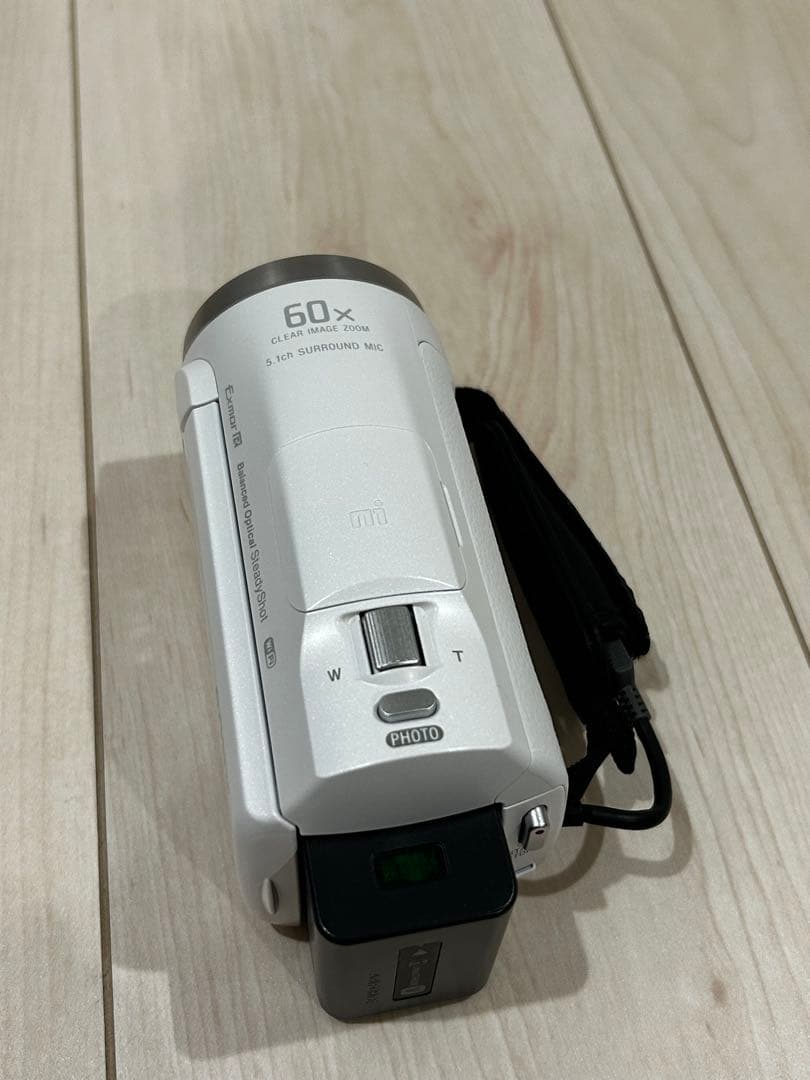 ビデオカメラ SONY HDR-CX680
