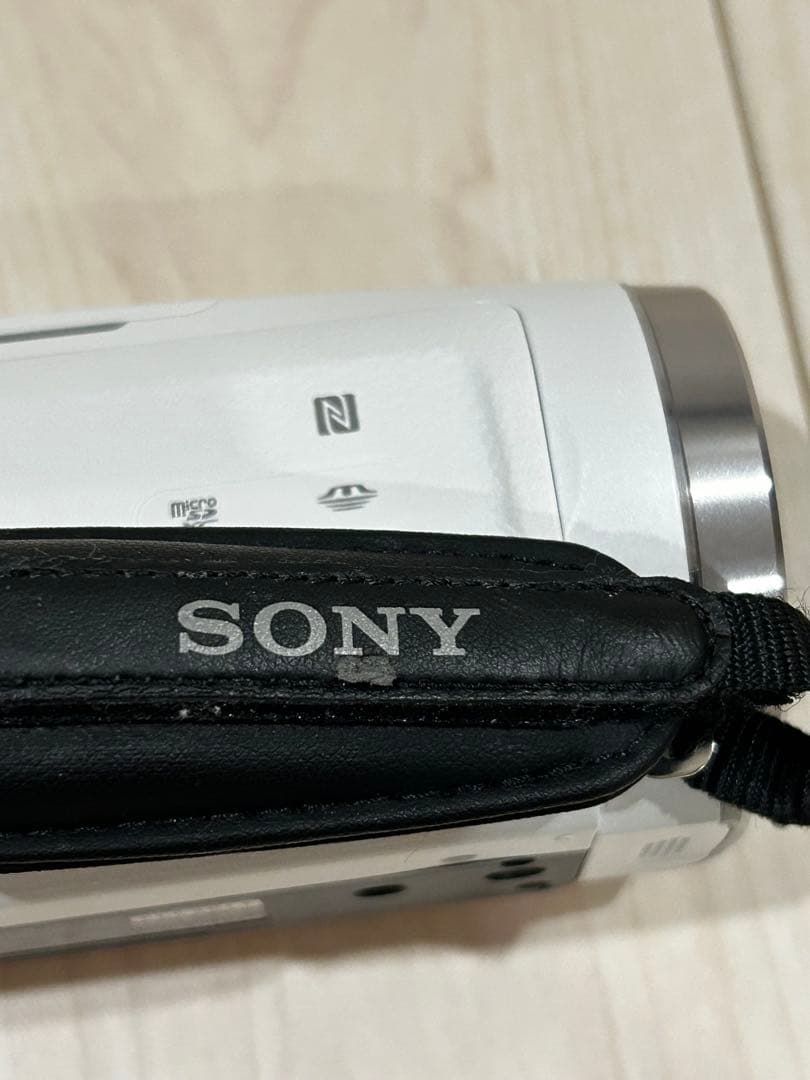ビデオカメラ SONY HDR-CX680