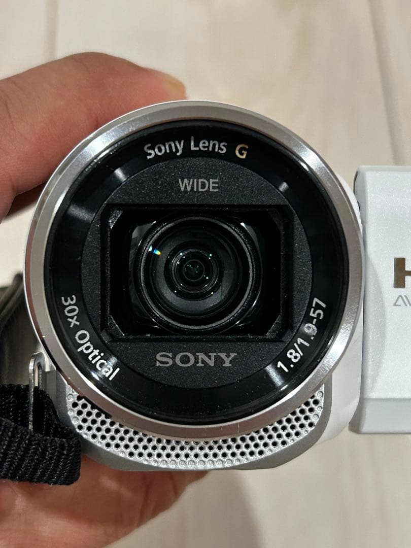 ビデオカメラ SONY HDR-CX680