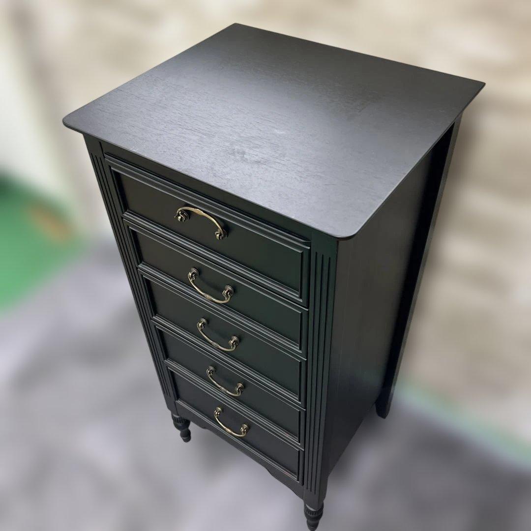 東海家具 TOKAI KAGU ノワール チェスト45-5 マホガニー