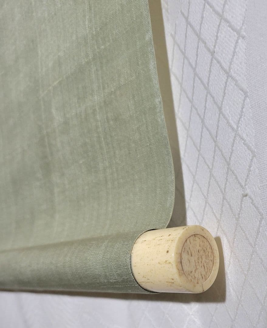 田中案山子　鶉の図　ウズラ　花鳥画　掛け軸　書画、骨董品、美術品