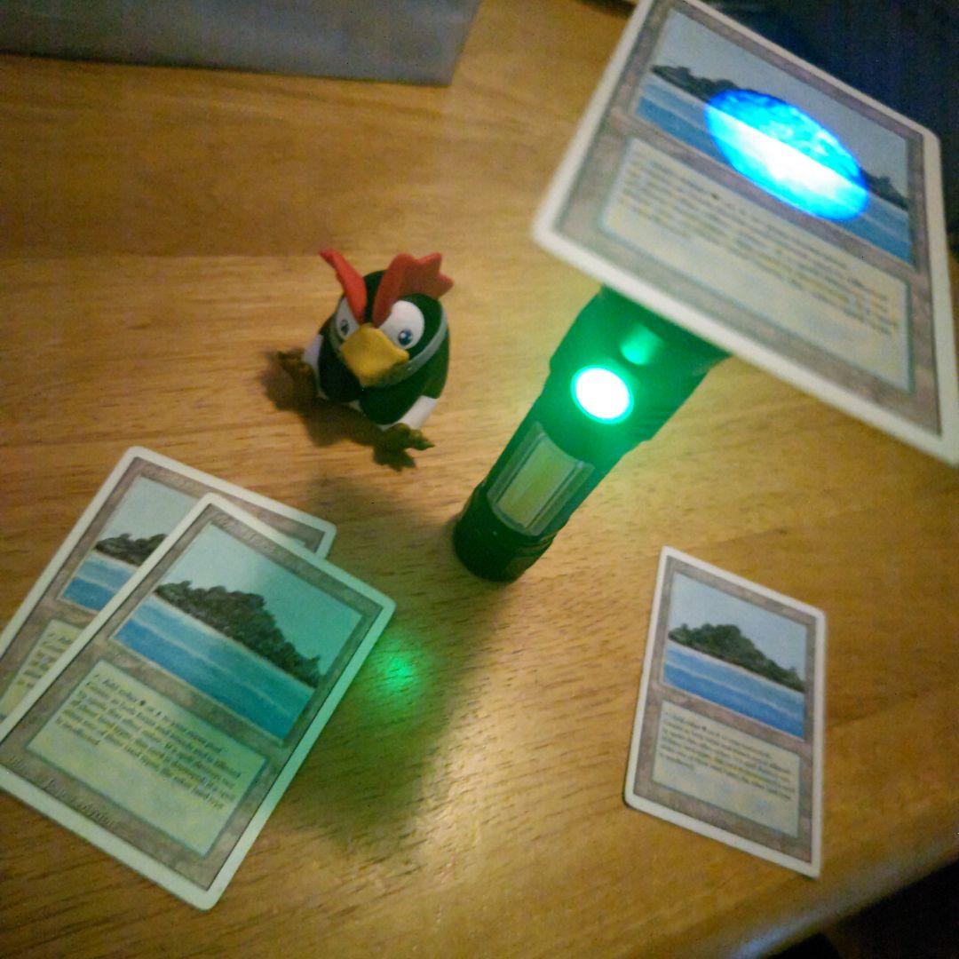 【断捨離】MTG Tropical  4枚