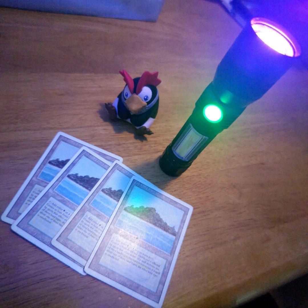 【断捨離】MTG Tropical  4枚