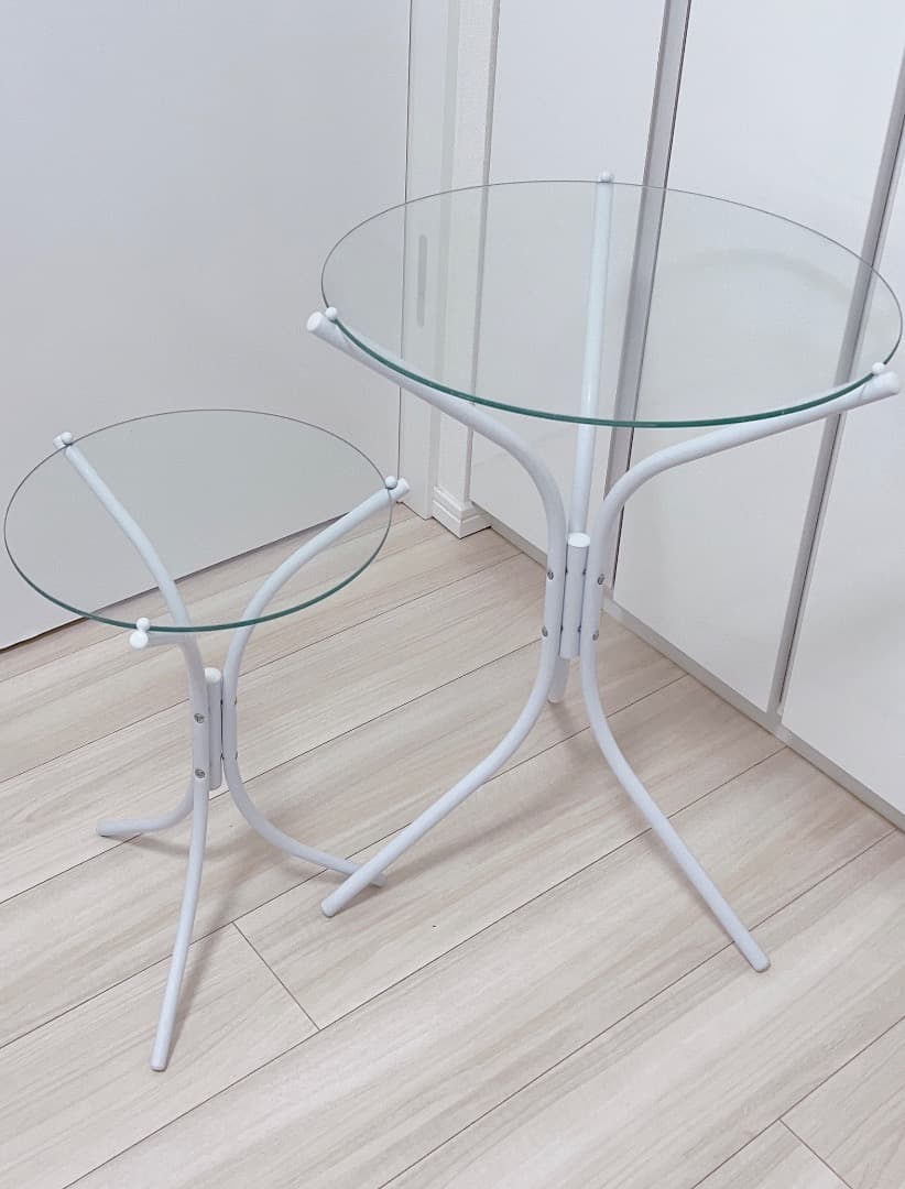 Francfranc】サイドテーブルセット Francfranc フランフラン ベッド