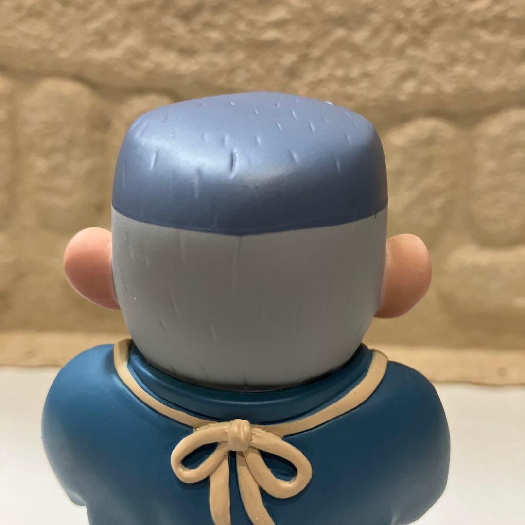 じゃりン子チエ　オッちゃん＆アントニオ ソフビフィギュア ※箱無※