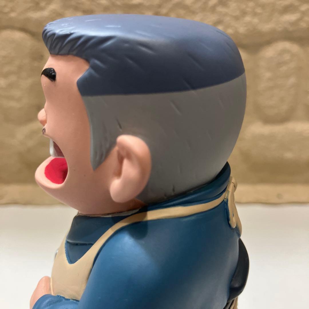 じゃりン子チエ　オッちゃん＆アントニオ ソフビフィギュア ※箱無※