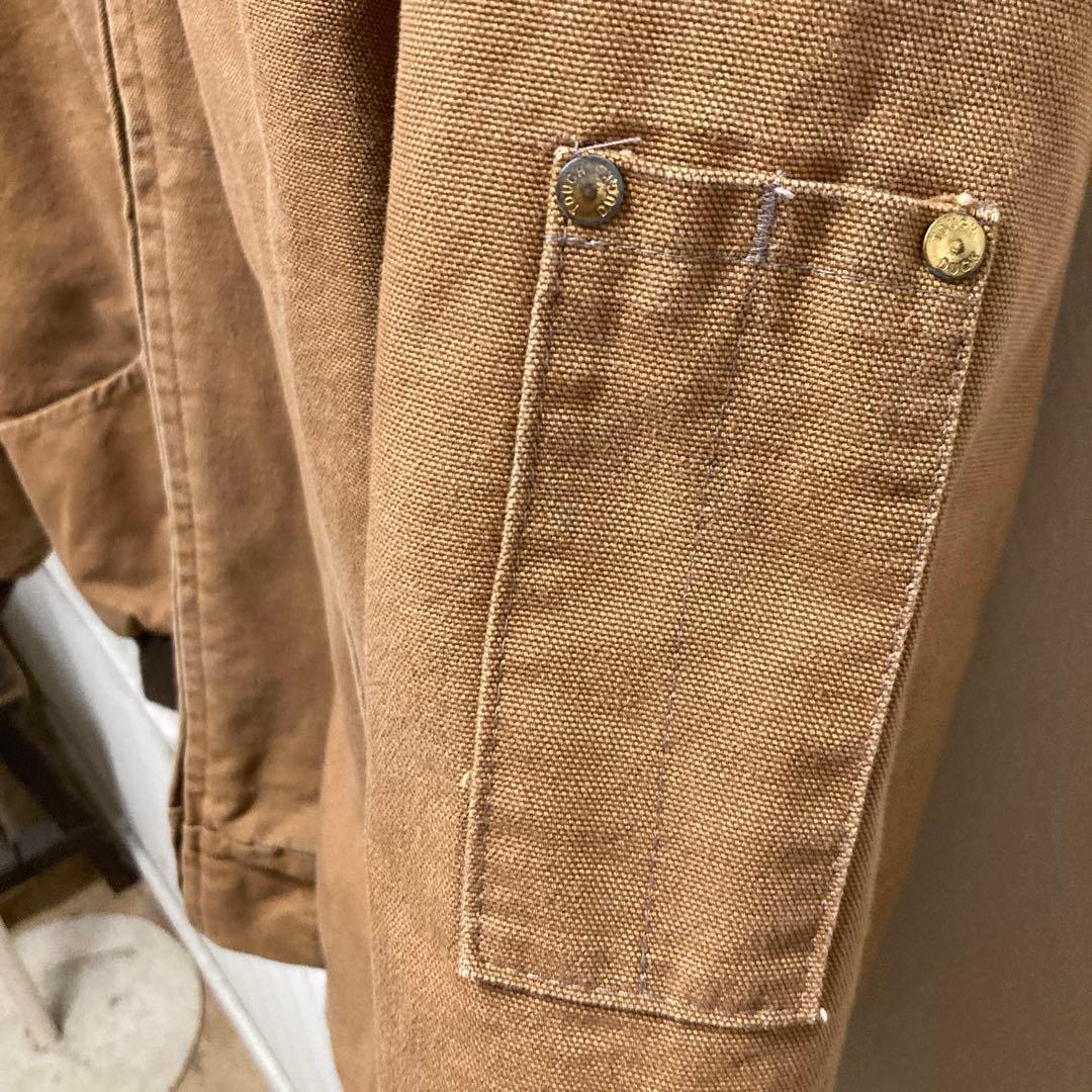 希少 カナダ製 タフダック TOUGHDUCK ダック アクティブジャケット