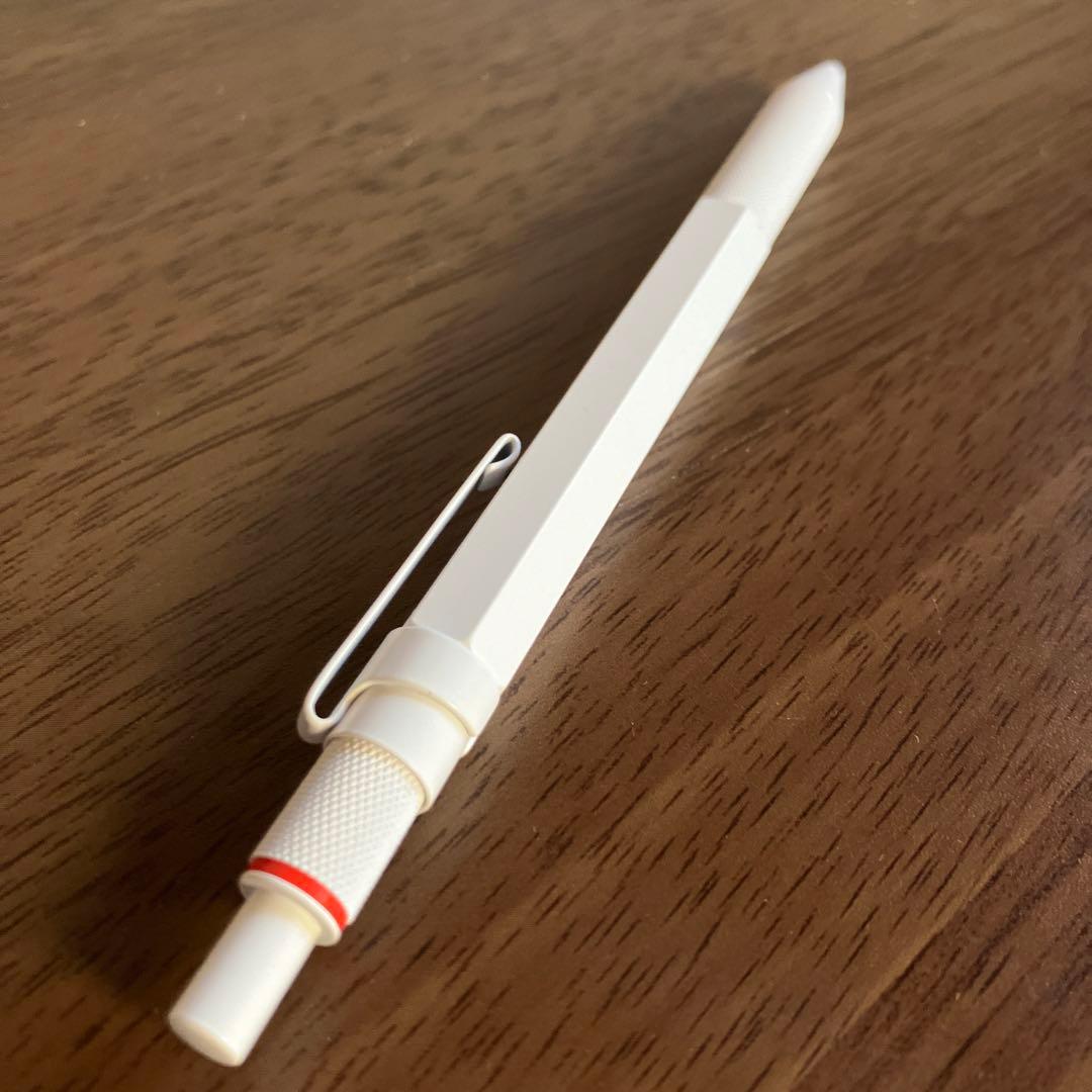 ロットリング600 3in1 パーマネントホワイト - メルカリ