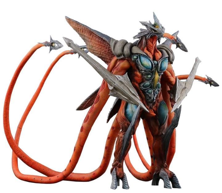 大怪獣シリーズ 大映特撮編 ガメラ3 邪神〈イリス〉 エクスプラス