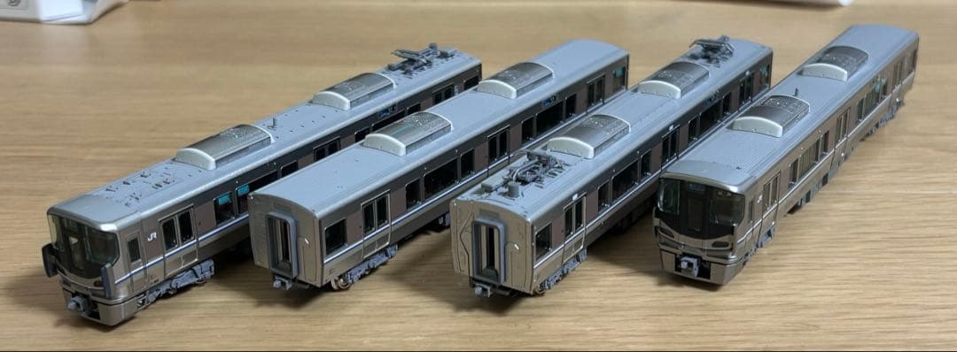 KATO 225系 100番台 4両セット