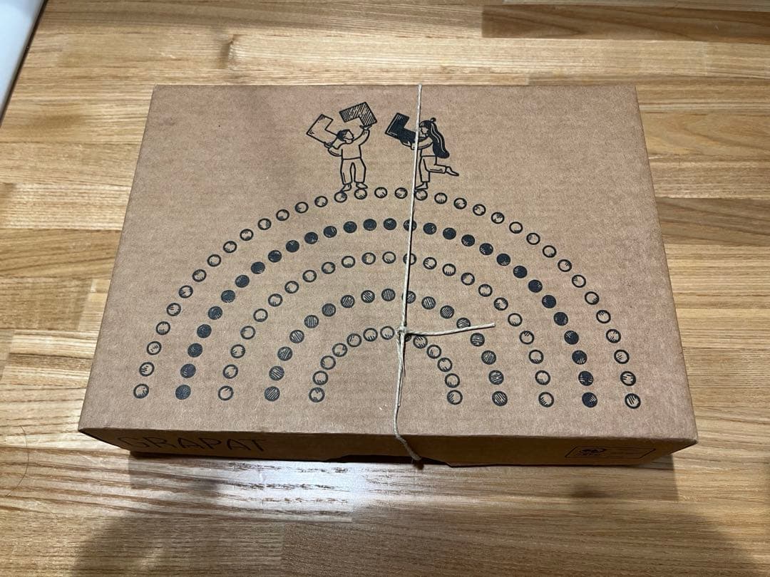 ミスマッチ＆ブルーム【GRAPAT/グラパット】