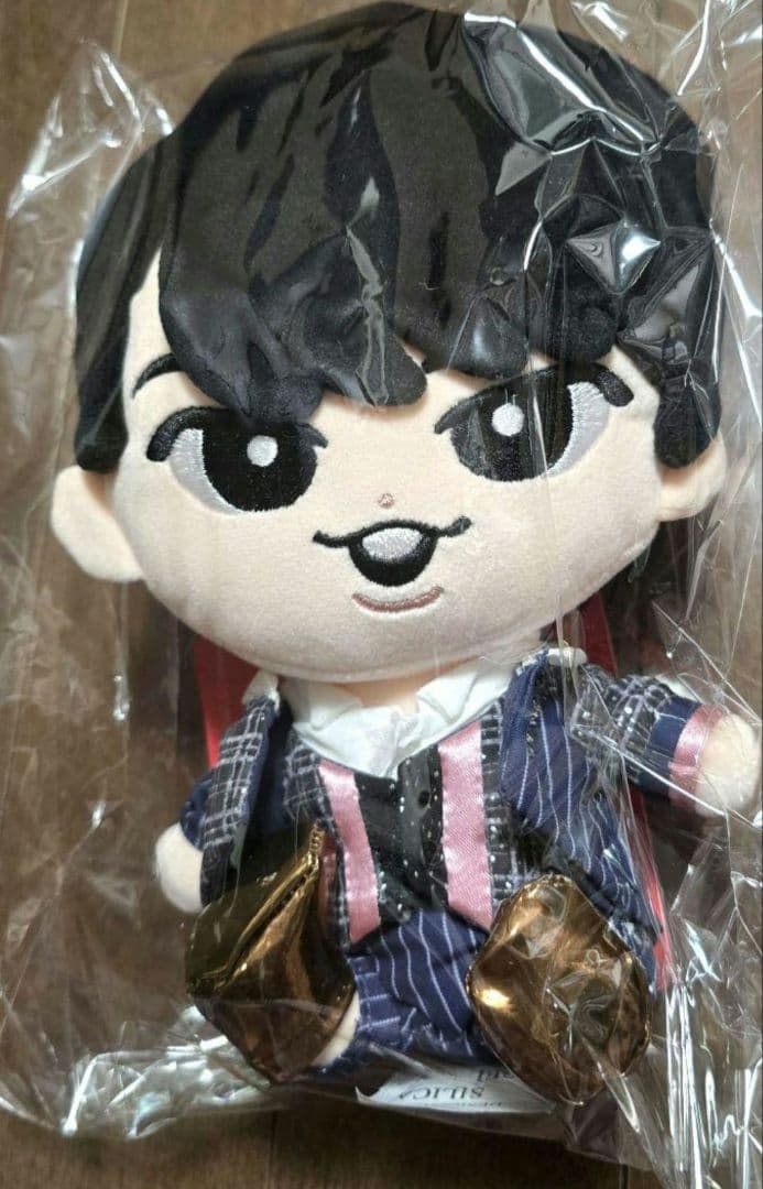 SnowMan すのチル 全員（BIGぬいぐるみver.）