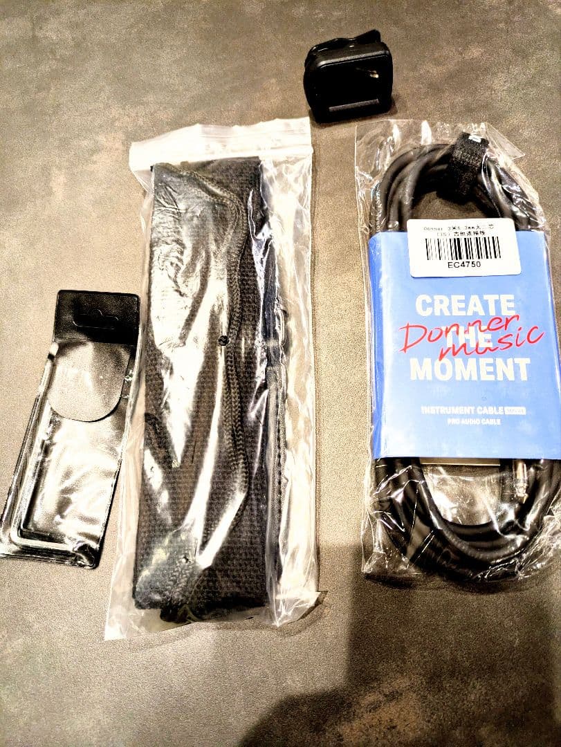 サンバースト　シンライン　テレキャスター　ドナー　DJC-1000S