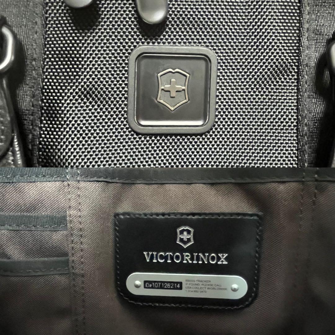 ビクトリノックス ビジネスバック LASALLE13 601111 2way