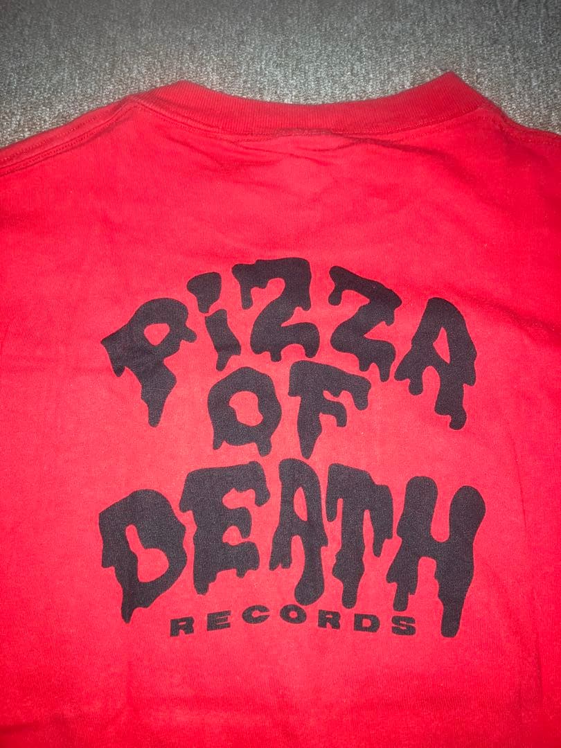 90s Hi-STANDARD ハイスタ Tシャツ アメリカ製 ヴィンテージ