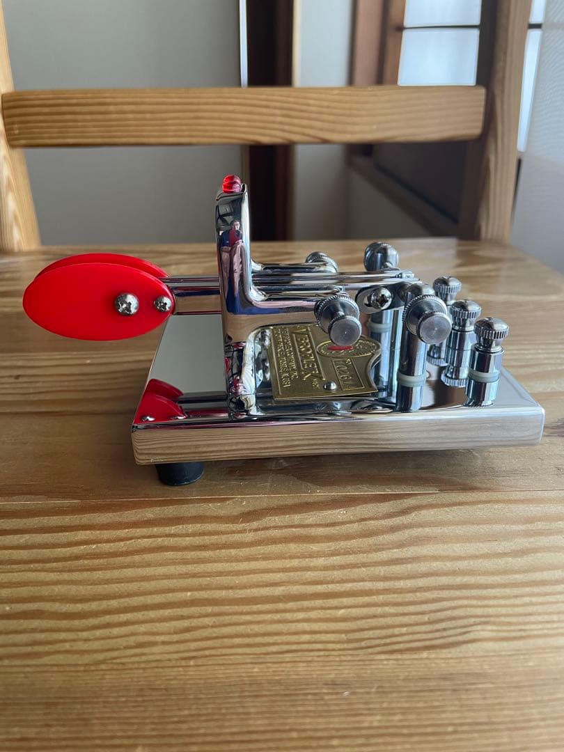 Vibroplex IamBic Deluxe キーヤー