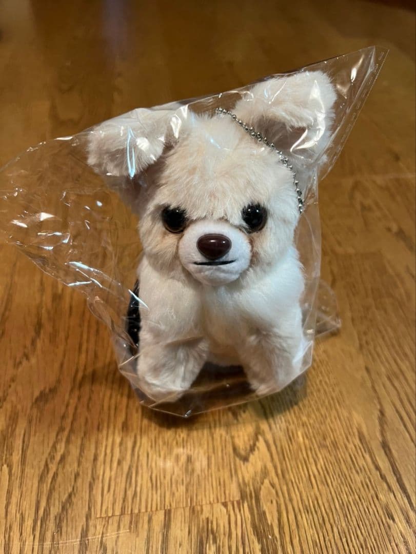 ちゃんみな B級 MINI SANTA BAG CHARM - メルカリ