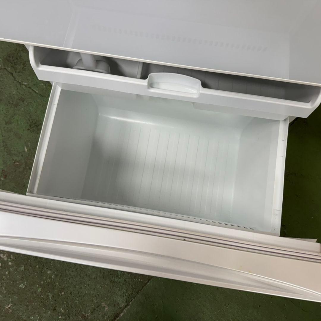 331 大型冷蔵庫　右開き　300L〜400L　自動製氷機付　美品モデル　家庭向