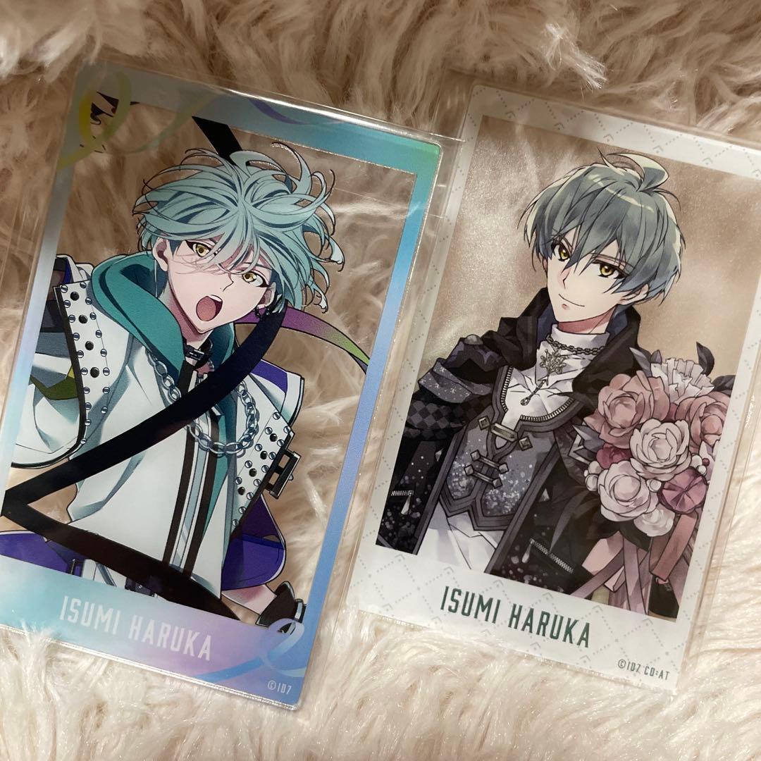 アイドリッシュセブン 10周年 リングライト アクリルフォトカード 亥清