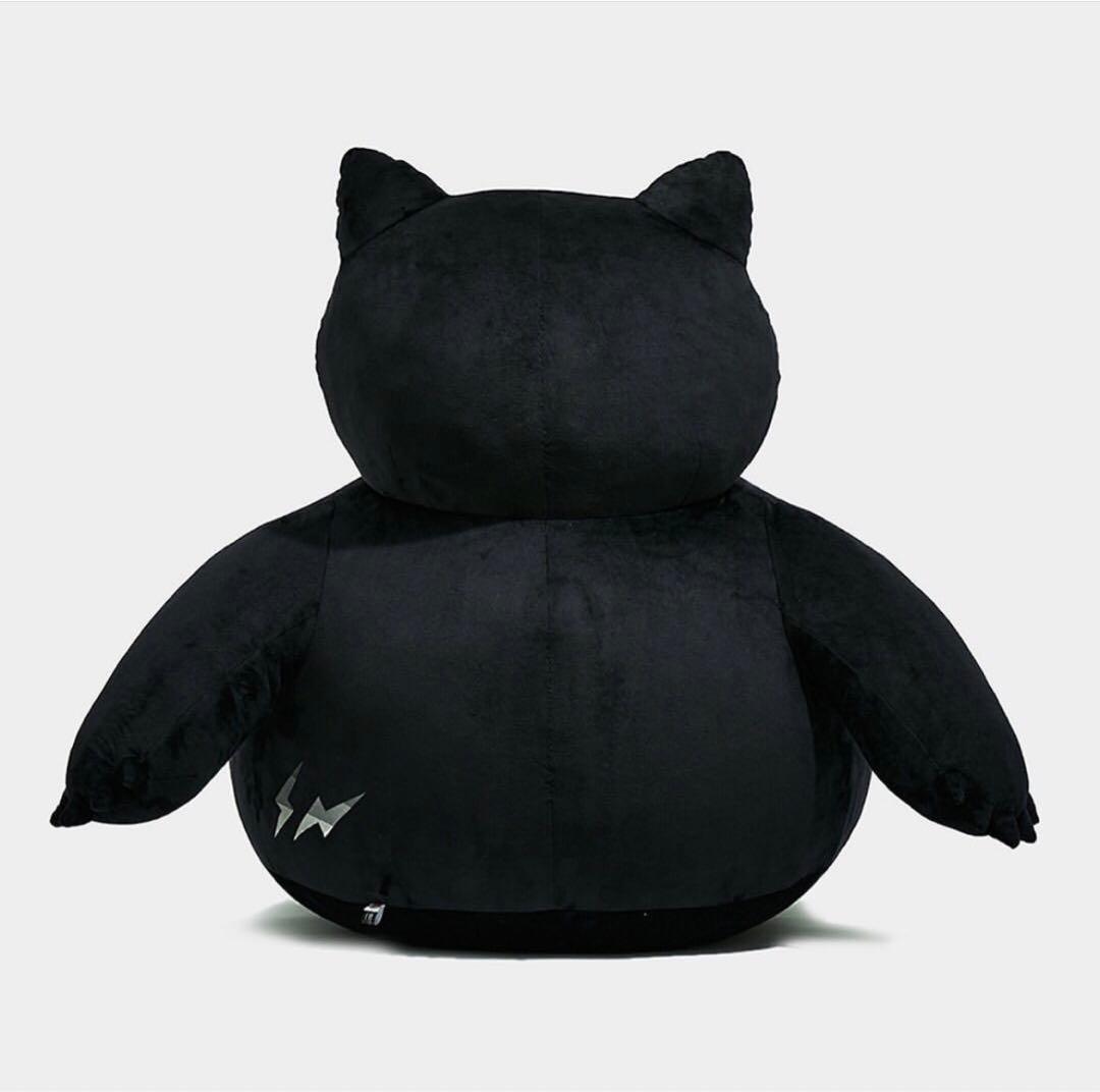 特大 カビゴン ぬいぐるみ THUNDERBOLT PROJECT