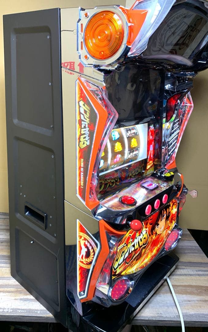 6号機 Lリングにかけろ1 V 簡易スマスロユニット バイブレーション