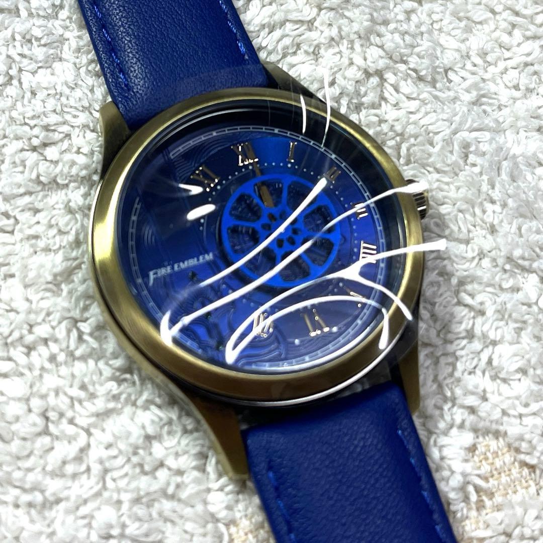 ファイアーエムブレム スーパーグルーピーズ 蒼炎の軌跡 腕時計 ウォッチ