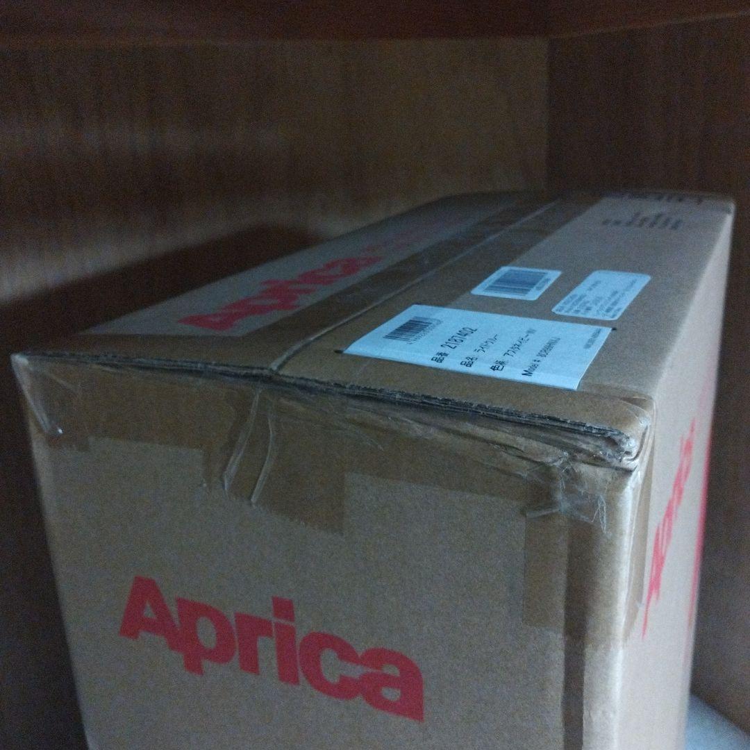 【未開封】アップリカ　ライドクルー　アスタネイビー