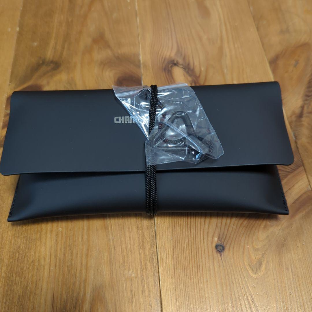 【シナモンメルツ】JINS チェンソーマン メガネ レゼモデル