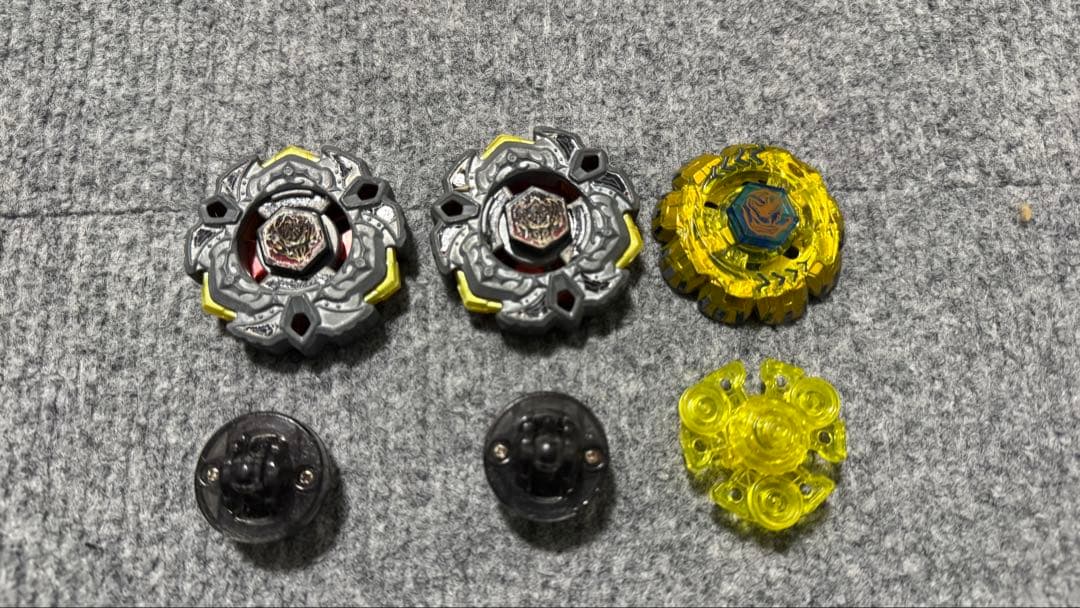 メタルファイト ベイブレードまとめ売り 当時使用感あり 半ジャンク