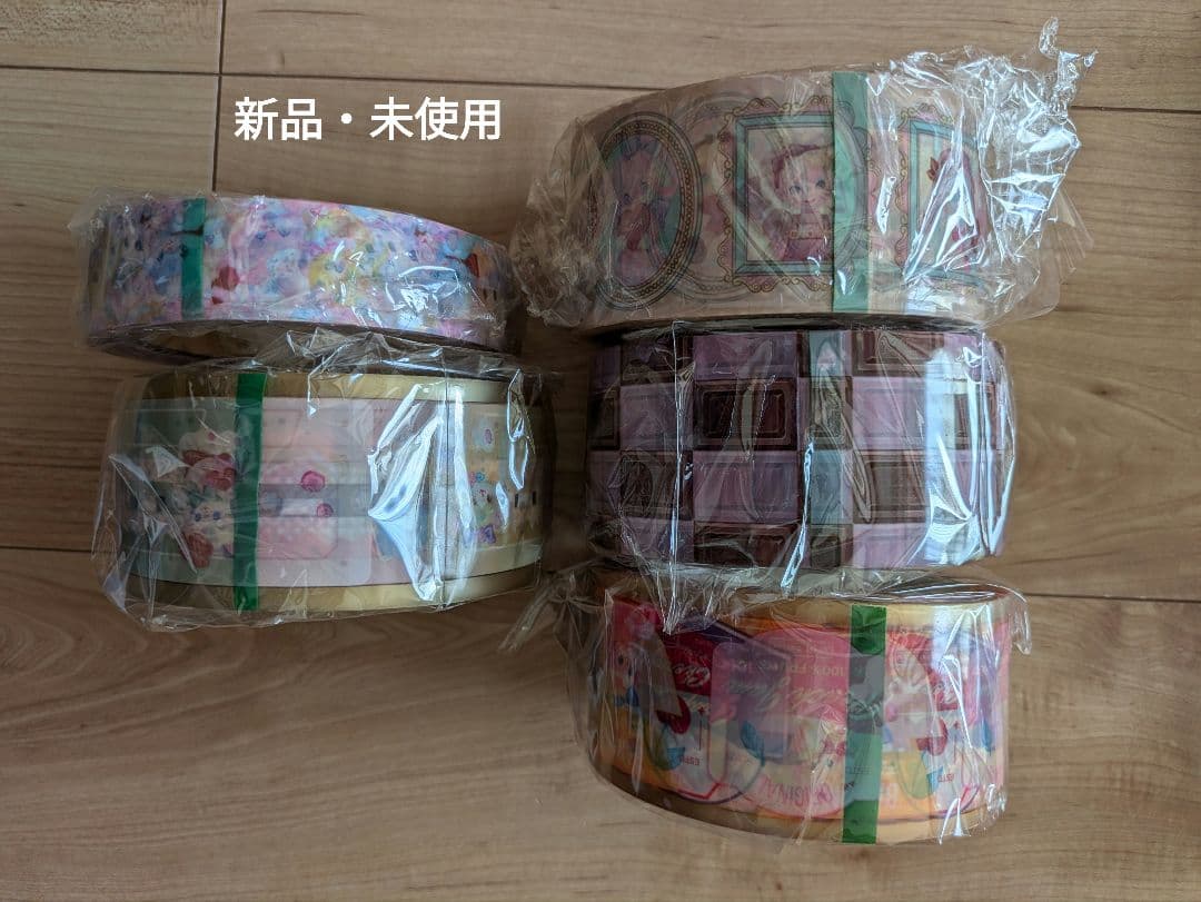 メモ帳 oppテープ ayyjewel 折り紙 紙もの