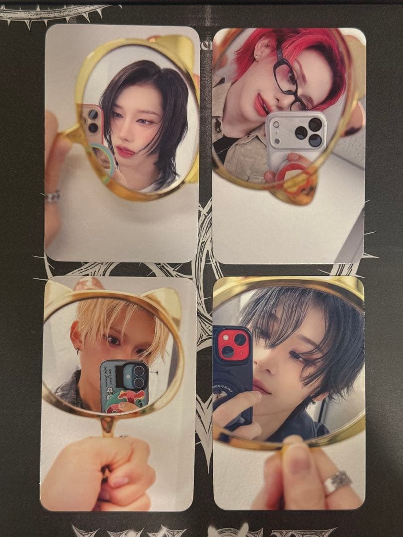 XLOV myStarGoods トレカ コンプリートセット - メルカリ